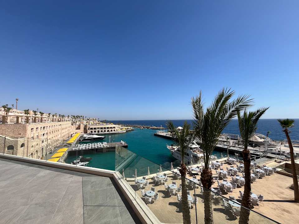 Außenansicht Pickalbatros Citadel Resort