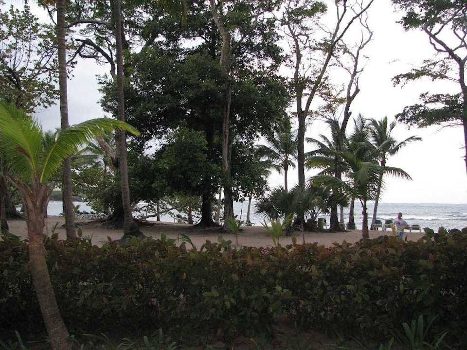 Strand Playabachata Hotel
