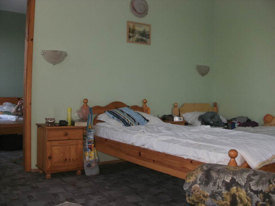 Pokój Hotel Zlaten Rog/ Golden Horn