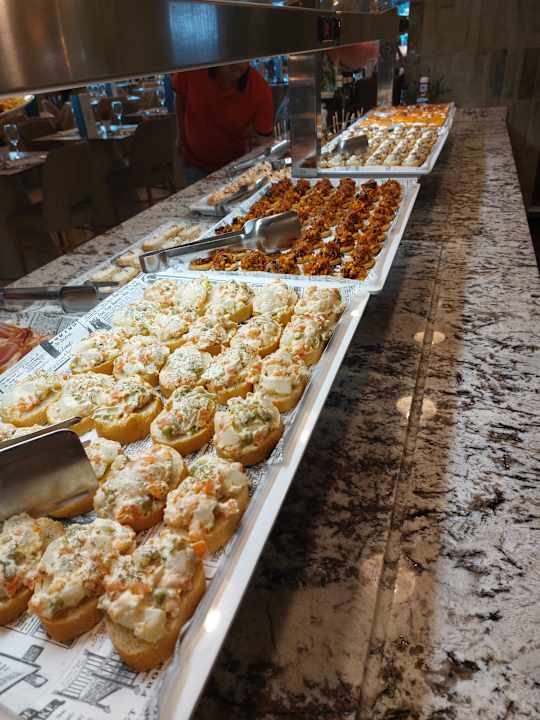 Gastro Hipotels Flamenco