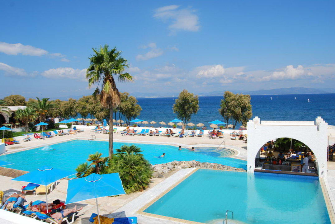 Meerblick TUI BLUE Oceanis Beach and Spa Resort