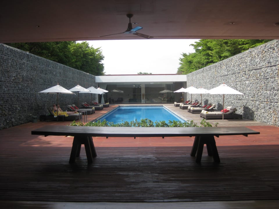 Relax-Pool SO Sofitel Hua Hin