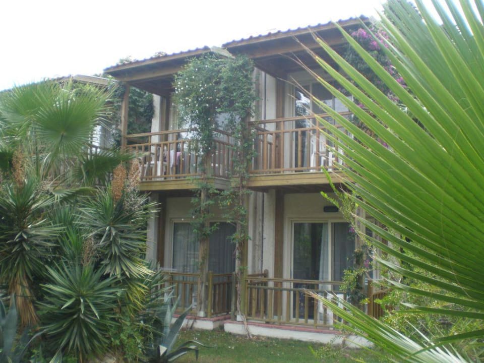 "Bungalowaußenansicht" Paloma Oceana