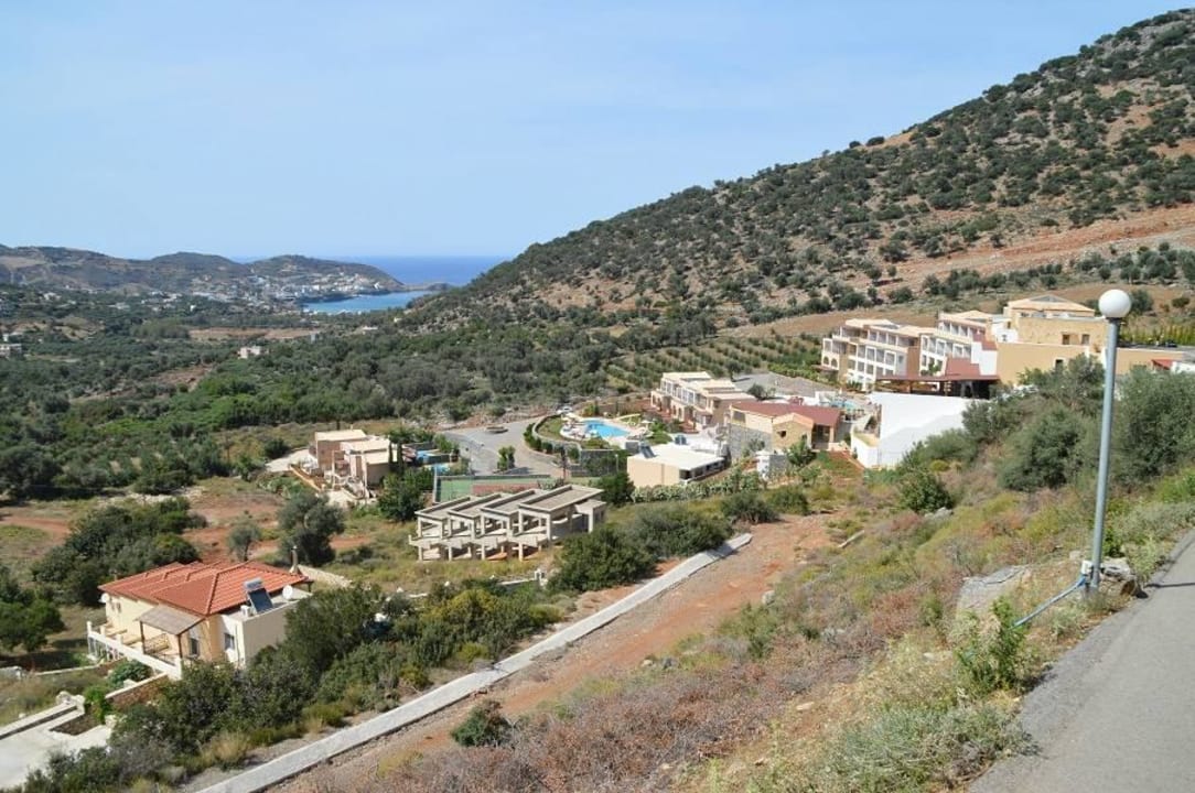 Fahrt zum Hotel Filion Suites Resort & Spa