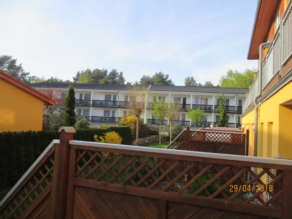 Ausblick Ostseepark Zempin