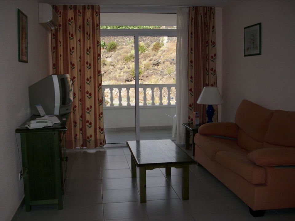 Wohnbereich BLUESEA Lagos de Cesar