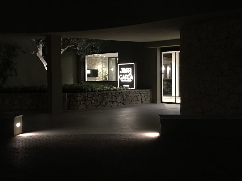 Lobby Hotel Le Torri del Garda