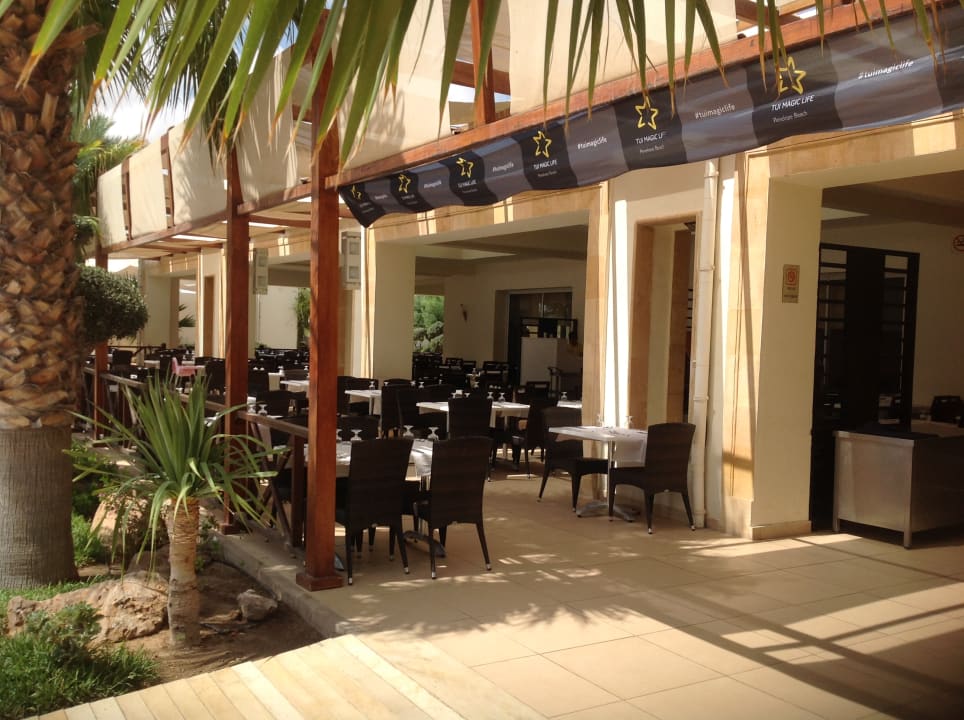 Gastro TUI MAGIC LIFE Penelope Beach