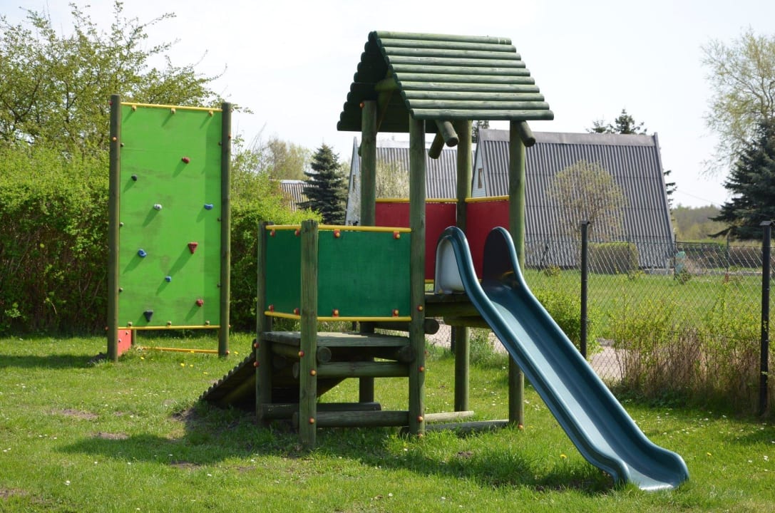 Plac zabaw Hotel Lech