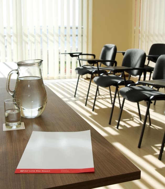 Conference Room Sol Luna Bay