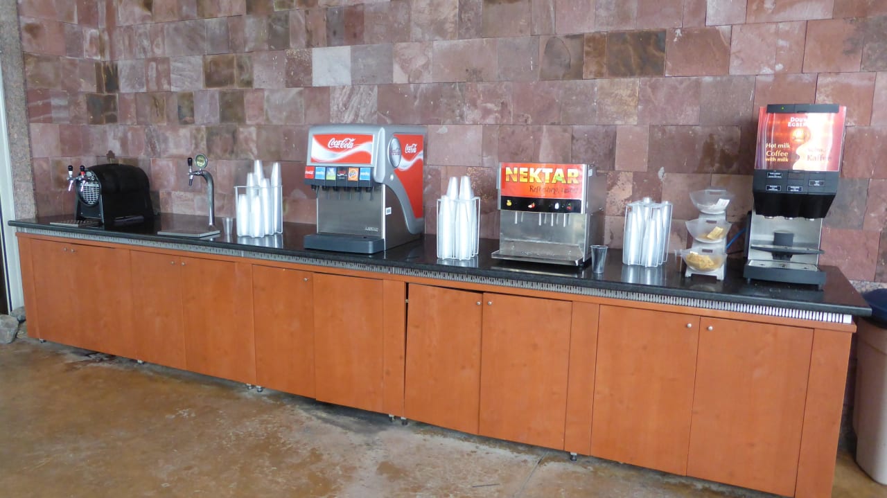 Getränkestation Sol Luna Bay