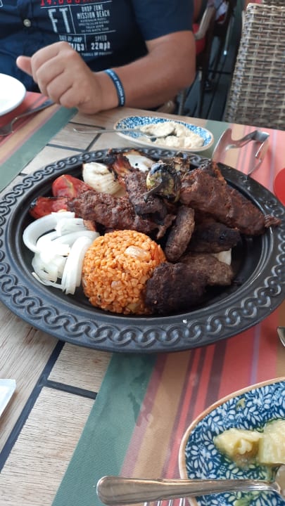 Gastro TUI BLUE Pascha Bay