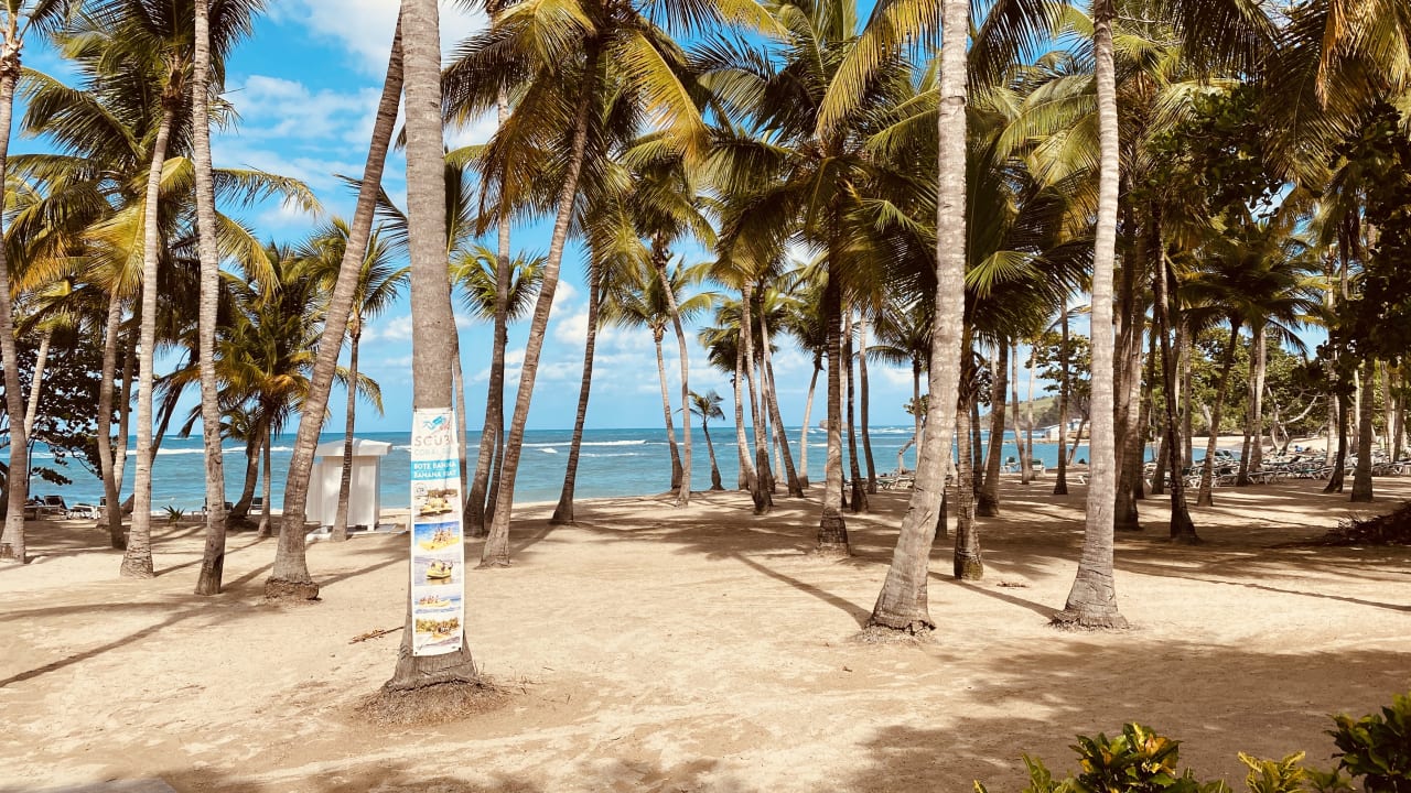 Strand Playabachata Hotel