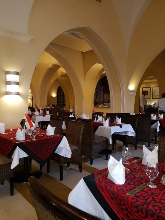 Gastro Hotel JAZ Makadi Star & Spa