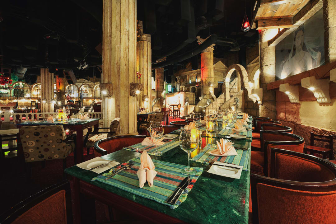 Gastro Savoy Sharm El Sheikh