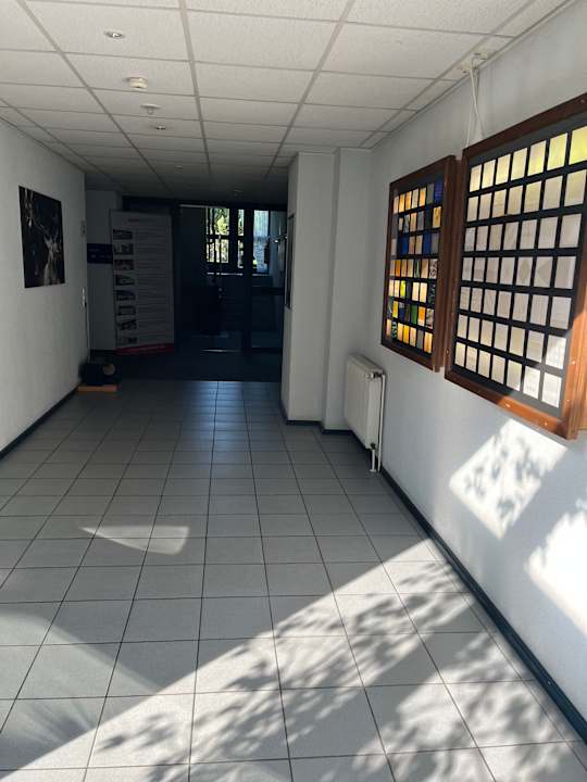 Lobby REGIOHOTEL Wittekind Burg