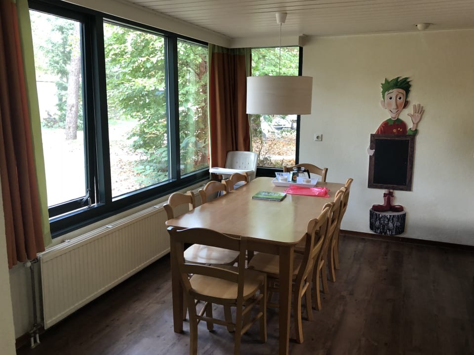 Zimmer Center Parcs De Kempervennen