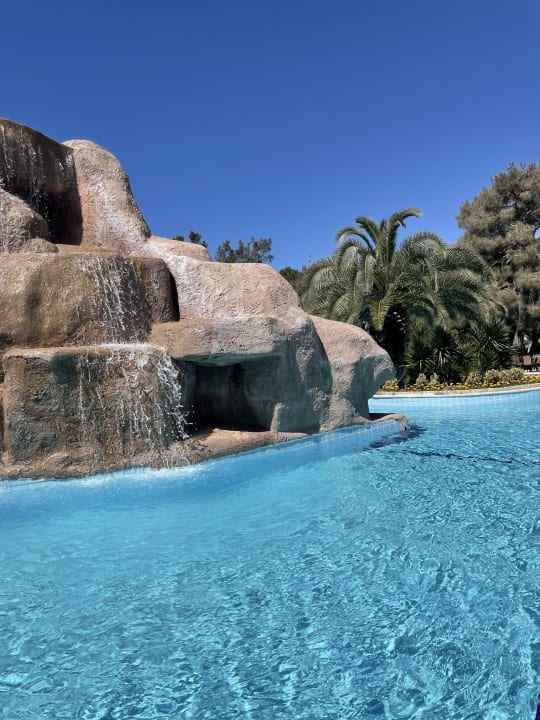 Pool Blue Waters Club