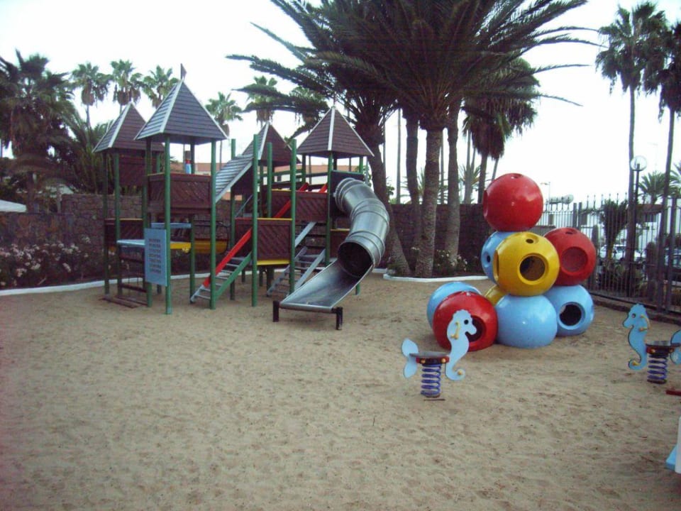 Spielplatz Seaside Hotel Palm Beach