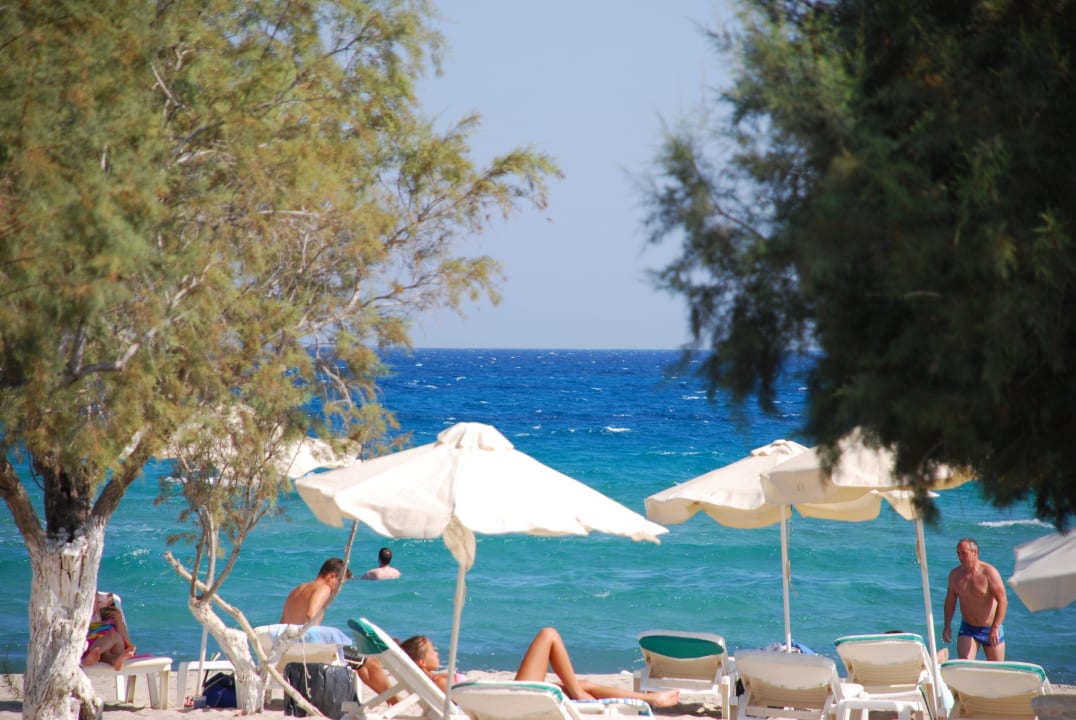 Hotelstrand Hotel Tigaki Beach
