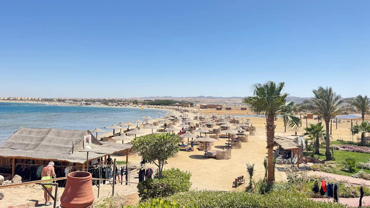 Strand Three Corners Equinox Beach Resort