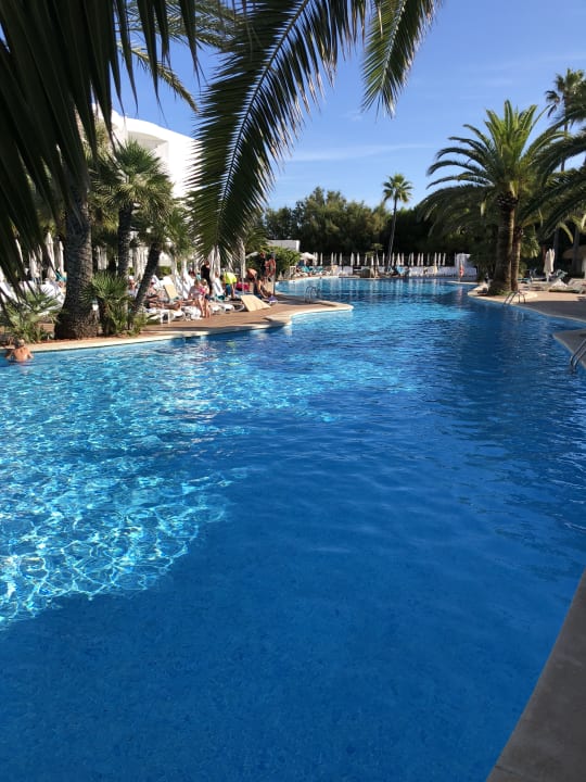 Pool Iberostar Selection Albufera Park