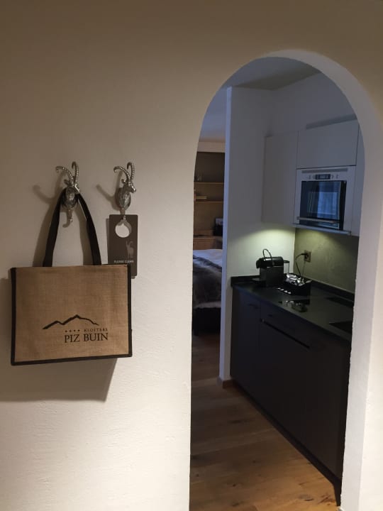 Zimmer Piz Buin Swiss Quality Hotel