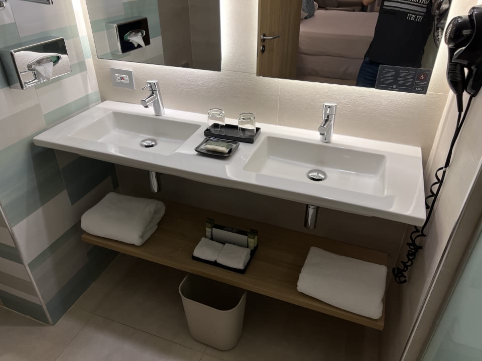 Zimmer Hotel Riu Palace Tropical Bay