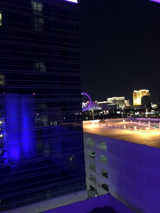 Ausblick Virgin Hotels Las Vegas, Curio Collection by Hilton