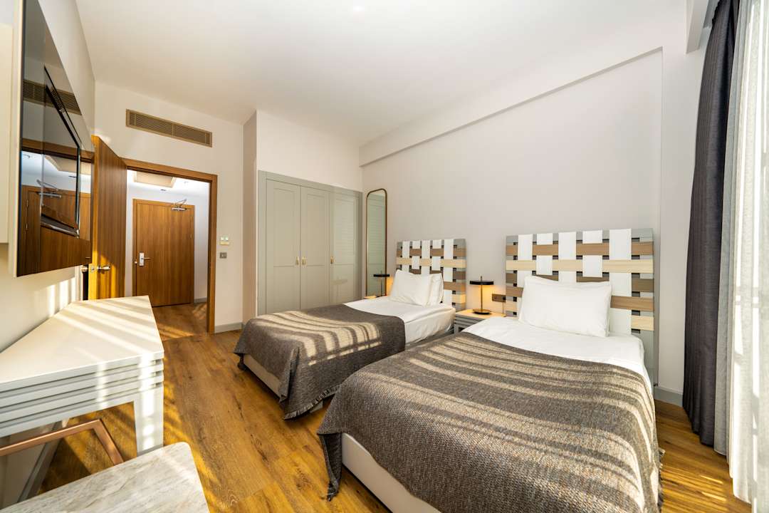 Zimmer Jiva Beach Resort