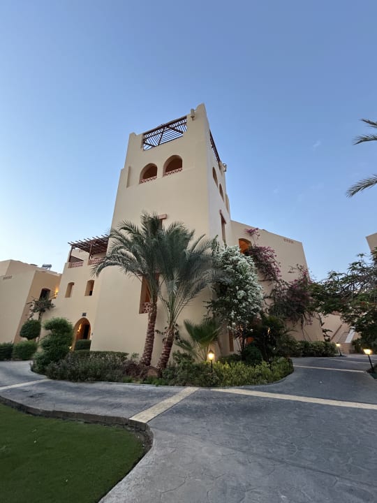 Gartenanlage Steigenberger Coraya Beach - Adults only