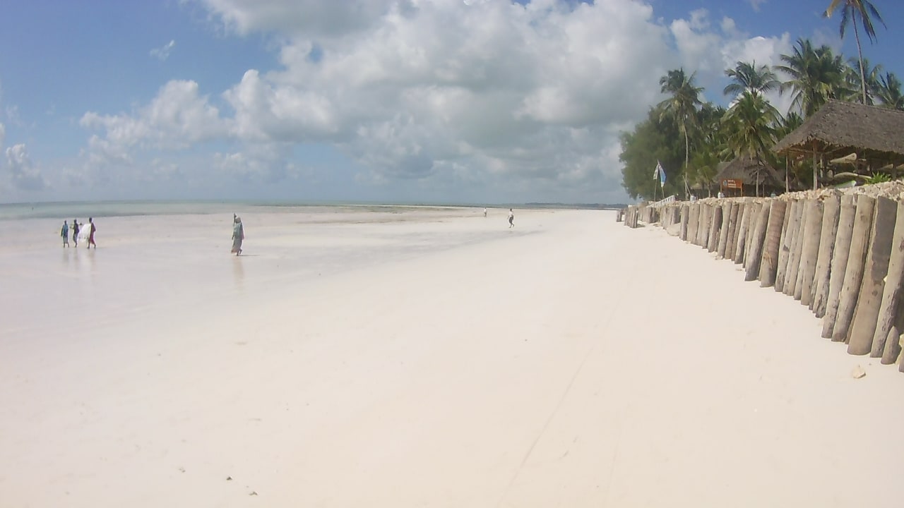 Strand Sultan Sands Island Resort & Spa
