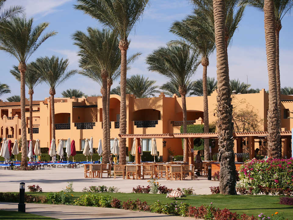 Außenansicht Stella Beach Resort & Spa Makadi Bay