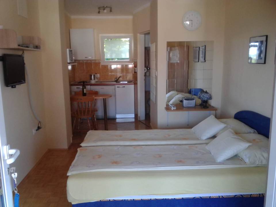 Studio für 2 Personen Villa Elizabet