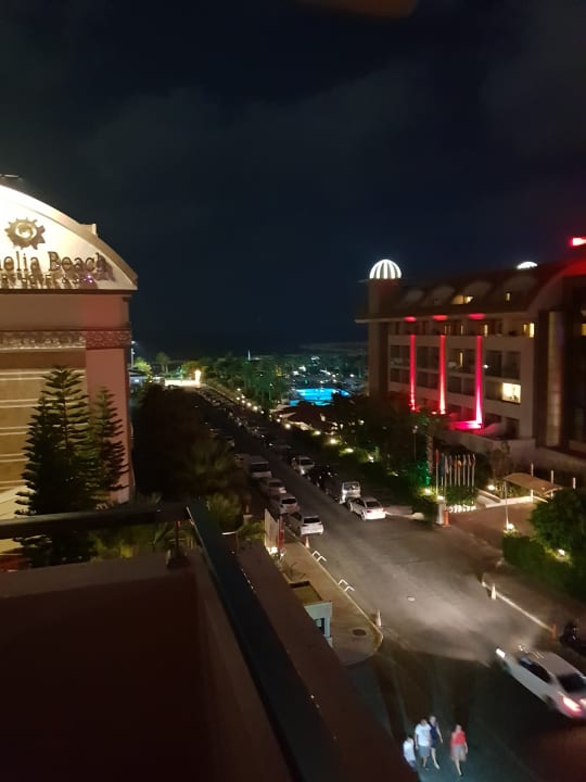 Ausblick Port Side Resort Hotel