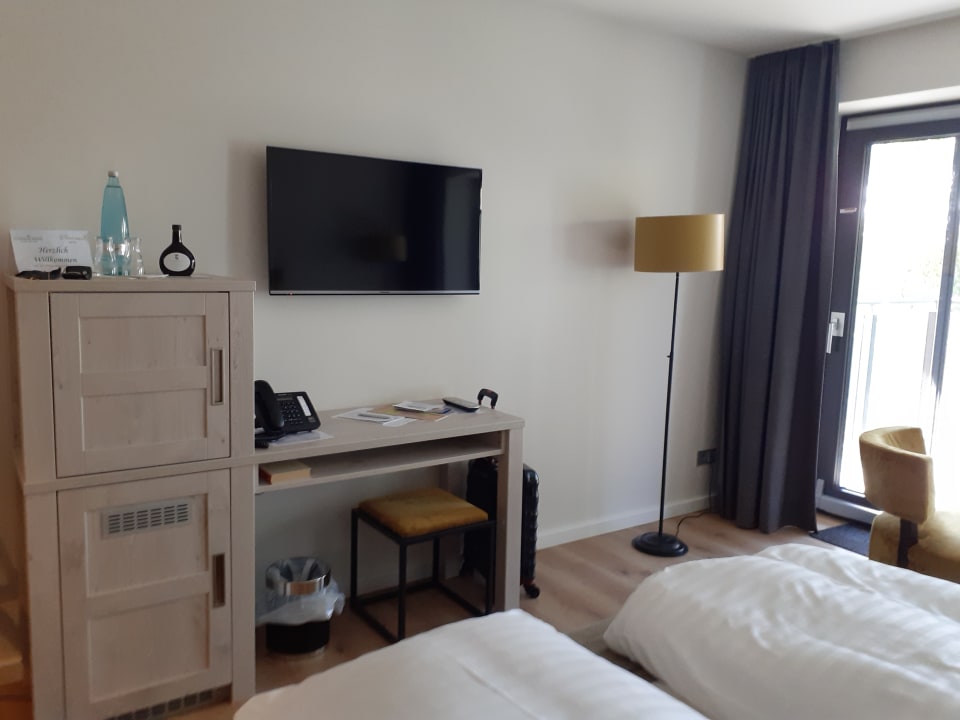 Zimmer Elbstrand Resort