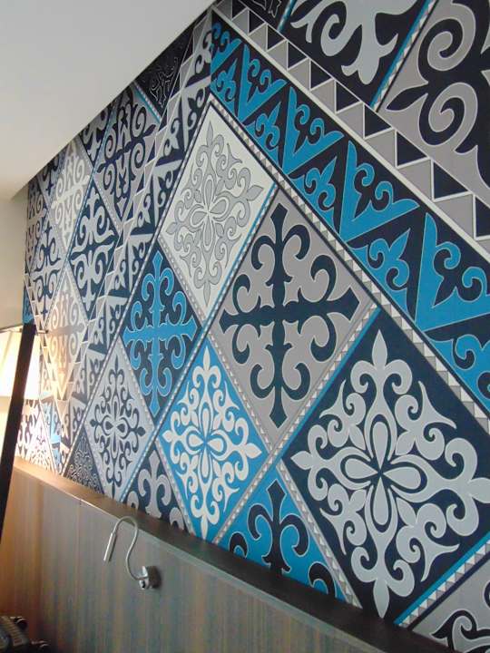 Zimmer Mercure Almaty City Center