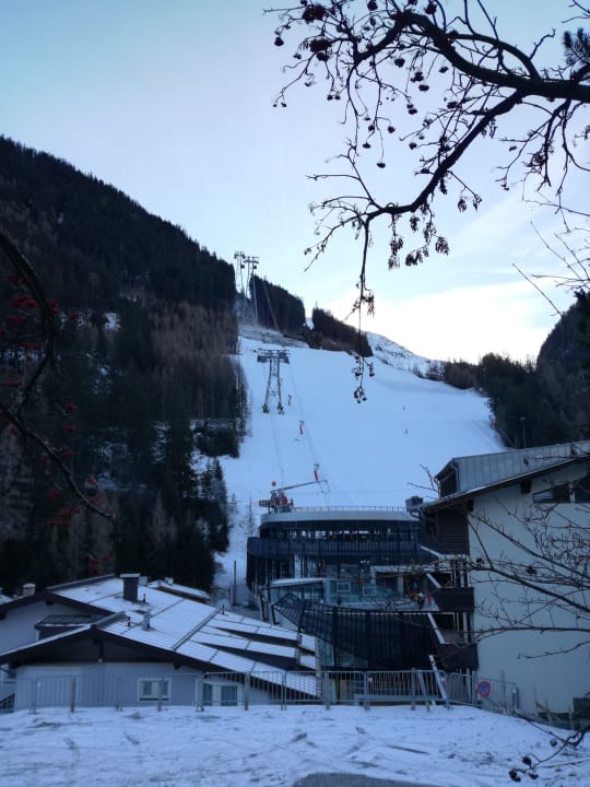 Gondel Hotel Subretta