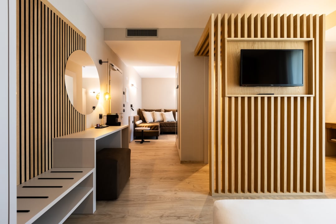 Zimmer Brione Green Resort