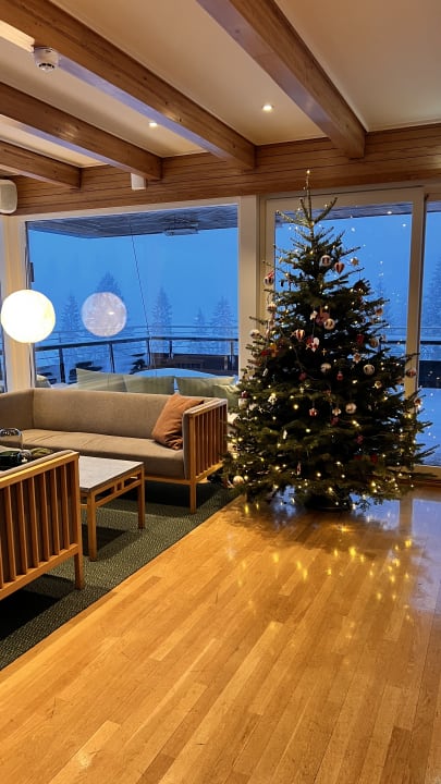 Lobby Voksenasen Hotell, BW Signature Collection