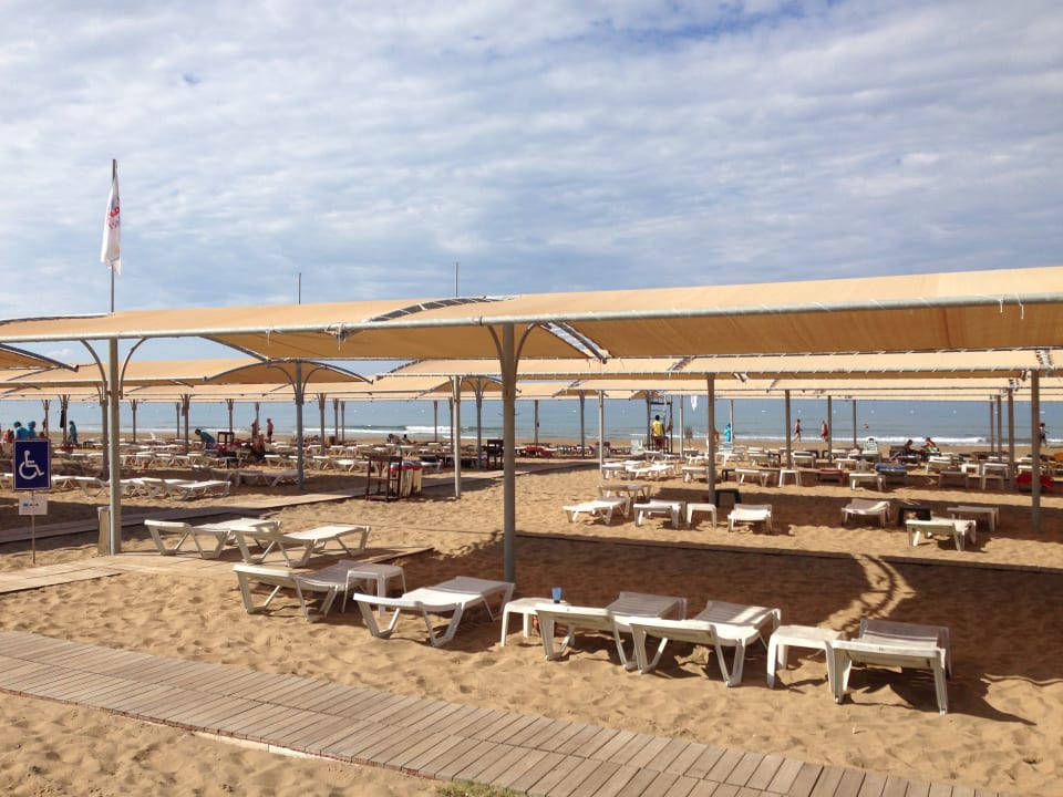 Strand Seher Kumköy Star Resort & Spa