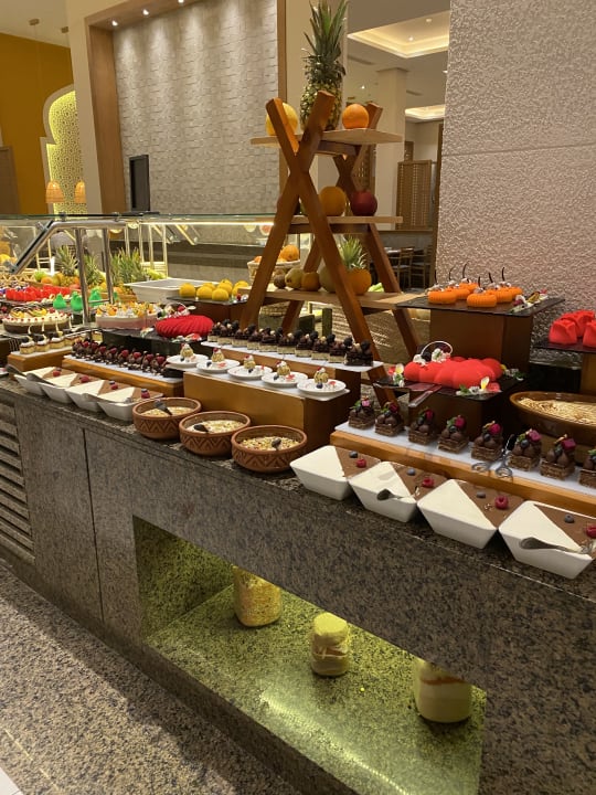 Gastro Steigenberger Resort Ras Soma