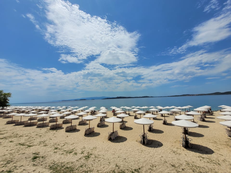 Strand Akrathos Beach Hotel