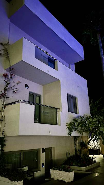 Sonstiges High Beach Resort