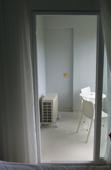 Balkon Ekies All Senses Resort, a Member of Design Hotels