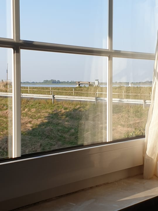 Ausblick Hotel Elbblick