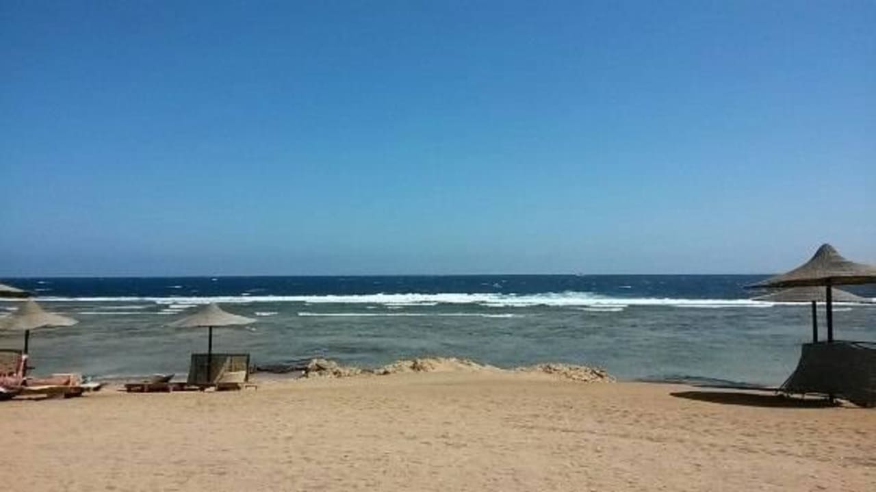 Вид на море Bliss Nada Beach Resort