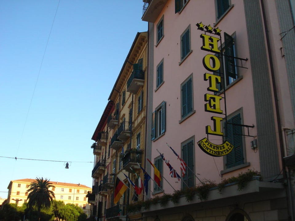 Hotel Firenze & Continentale, La Spezia Hotel Firenze & Continentale