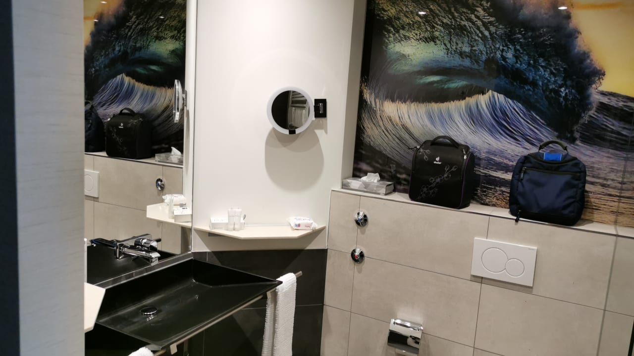 Zimmer Dorint Hotel Dresden
