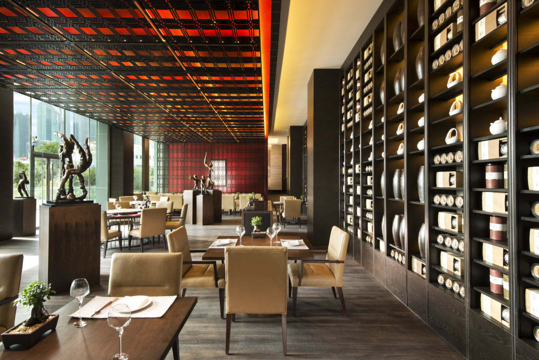 Ming Yuan Hotel Banyan Tree Shanghai On The Bund